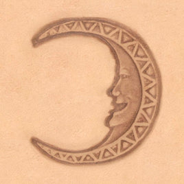 Mystical Moon 3D Stamp