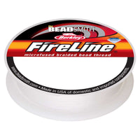 Fireline Thread 6lb Crystal 0.006in/0.15mm 50 Yard