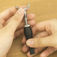 Ergo Handle Swivel Knife 8004-00