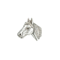 Horse Head Screw Back Conchos