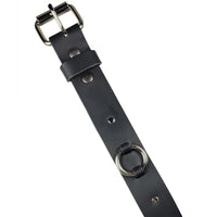 The Leduc Belt - 1.5" (38mm) Handmade in Canada by Zelikovitz
