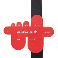 Round Multi-Strap End Template