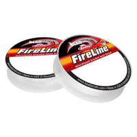 Fireline Thread 4lb and 6lb Crystal 15 Yard
