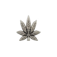 Hemp Screw Back Conchos, AS