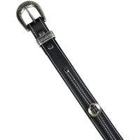 The Winnipeg Belt  - 1.25" (32mm) Handmade in Canada by Zelikovitz