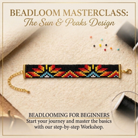 Beginner Bead loom Workshop - May 3rd 2026