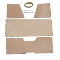Slim & Trim Billfold Wallet Kit
