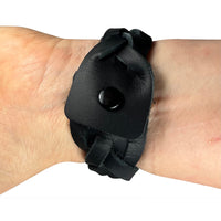 5-Strand Mystery Braid Bracelet Kit - Black 10 Pack