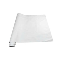 White Duquesa Cowhide Project Piece 0.9mm/1.1mm 12" x 24"
