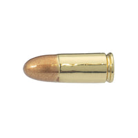 Bullet Screw Back Concho, 10mm (3/8")