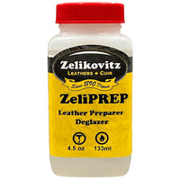 ZeliPREP Leather Preparer/Deglazer