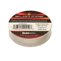 S-LON FIRE 8 lb Crystal 0.007 in/0.18 mm Dia 15 yards