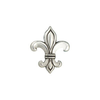 Fleur-de-Lis Screw Back Conchos