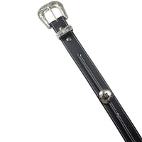 The Calgary Belt - 1.5" (38mm) Handmade in Canada by Zelikovitz