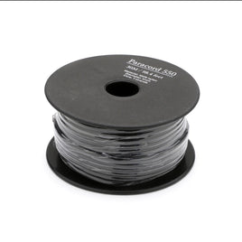 Paracord 550 30M (4mm) Black