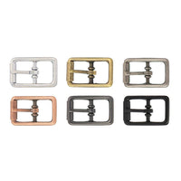 Rectangle Roller Buckles