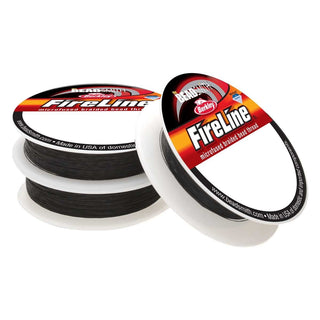 FireLine Thread Smoke 3 PK 1 ea 15yd Spool 4 6 8 lb