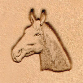 3D Stamp Horse Head 8503-00