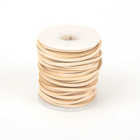 Natural Veg Tanned Lace