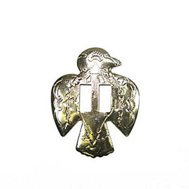 Concho Eagle Nickel 35 x 42mm - 5 Pack