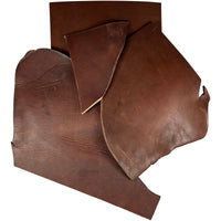 Latigo Leather Remnant Bag