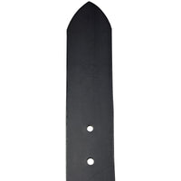 The Leduc Belt - 1.5" (38mm) Handmade in Canada by Zelikovitz