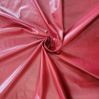 Red Lambtouch Cowhide 0.6mm-0.7mm