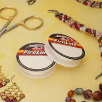 Fireline Thread 4lb Crystal 0.005in/0.12mm 15 Yard