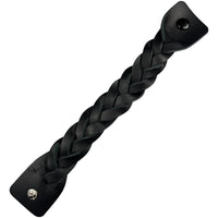 5-Strand Mystery Braid Bracelet Kit - Black 10 Pack