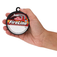 FireLine Thread Smoke 3 PK 1 ea 15yd Spool 4 6 8 lb
