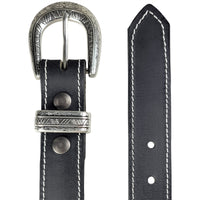 The Winnipeg Belt  - 1.25" (32mm) Handmade in Canada by Zelikovitz