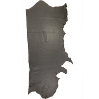 Black Luxury Cowhide 1.2mm to 1.6mm