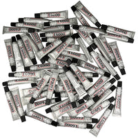 E6000 .18 fl. oz. Tube Clear Adhesive - Transparent Glue for Crafts and Beading mini size 1 pc