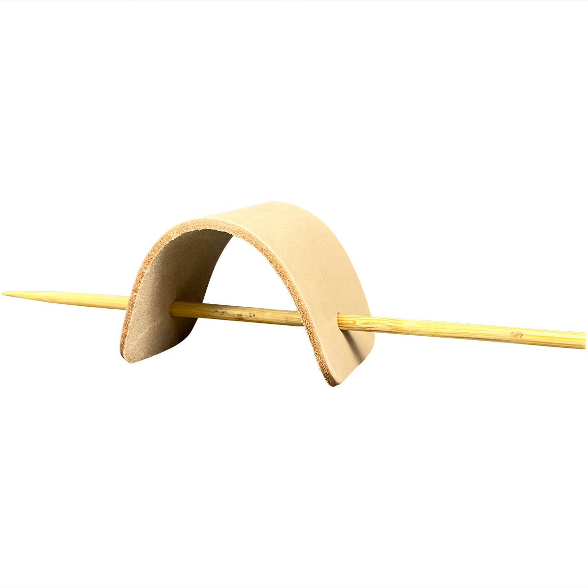 Classic Leather Hair Barrette Kit 5pk| Zelikovitz.com
