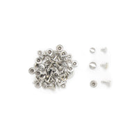 Easy-To-Do Double Cap Rivets & Setter