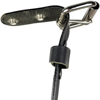 The Leduc Belt - 1.5" (38mm) Handmade in Canada by Zelikovitz