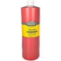Zeli Pro Waterbased Leather Pigment Dye 32 Ounce Bottles