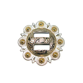 Berry Slotted Concho 1.5