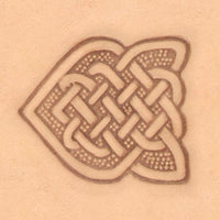 Celtic Knot 3-D Leathercraft Stamp 88491-00