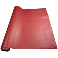 Red Nevada Cowhide 0.6mm to 0.8mm