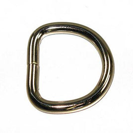 1-1/4" D-Ring Welded 6mm 10 Pack