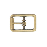 Rectangle Roller Buckles