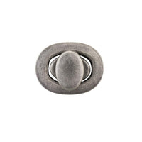 Oval Turn Lock Clasps