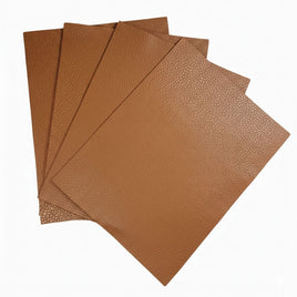 Honey Luxury Cowhide 1.2mm to 1.6mm - Project Piece 8.5" x 11"