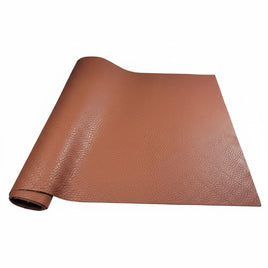 Cognac Luxury Cowhide 1.2mm to 1.6mm - Project Piece 12" x 24"