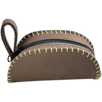 Tom Thumb Purse Kit - Brown Crazy Horse