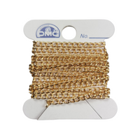 Curb Chain 2mm Gold NF - 1 Yard