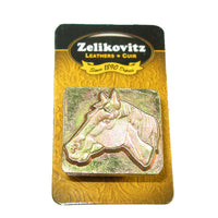 Horse Head 3-D Stamp (Right) 88342-00
