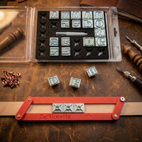 Leather Stamp Guide