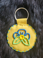 Intro to Single Needle Flat Stitch Beading – 2-Part Workshop- July 5th & 12th